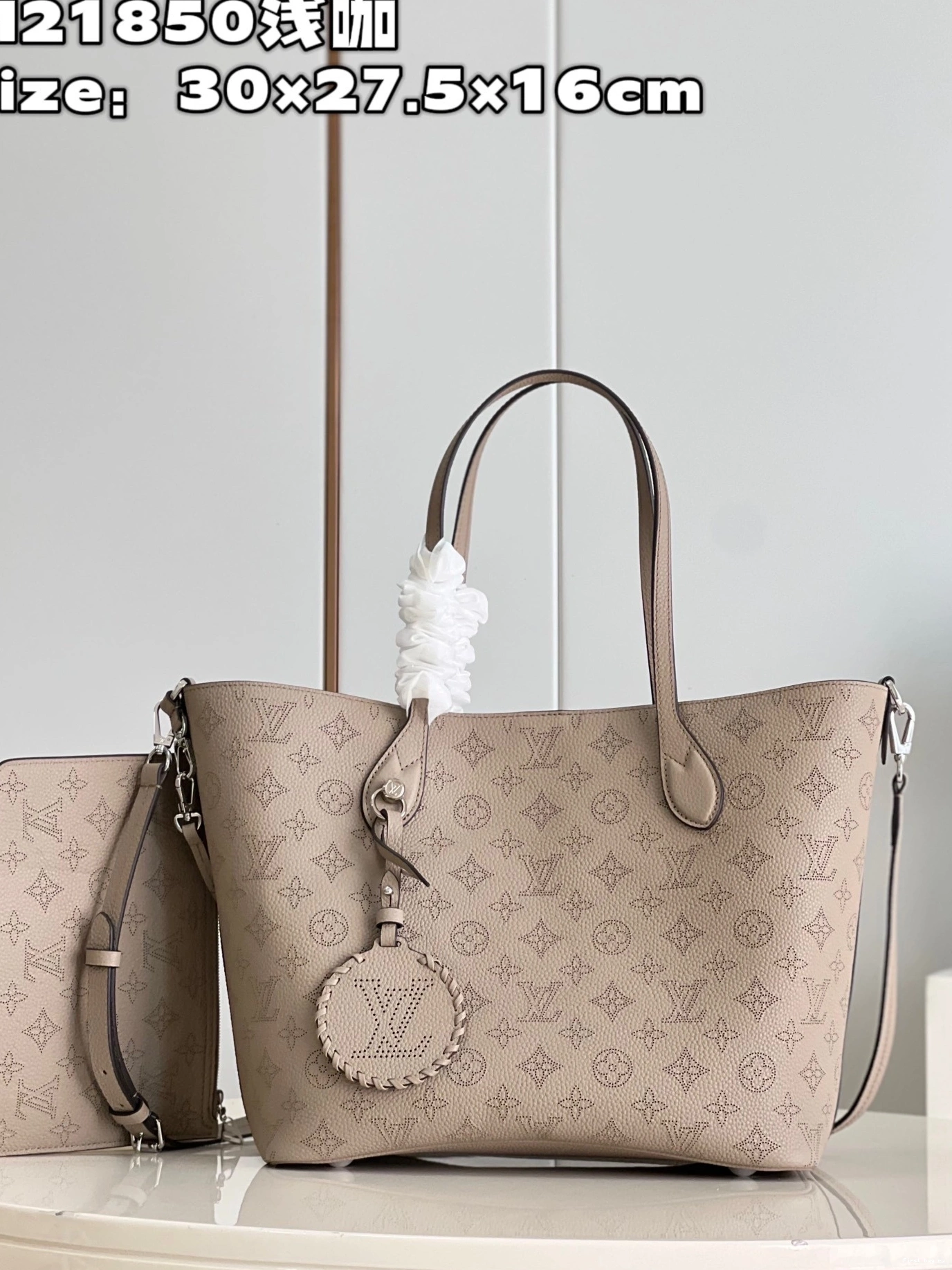 Frstbag ru VUITTON MM LOUIS BLOSSOM 0801